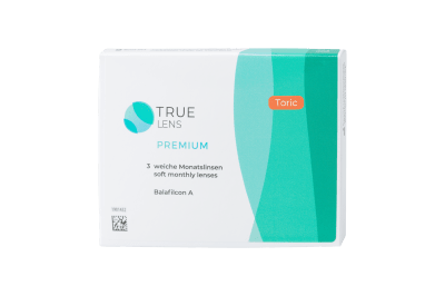 TrueLens TrueLens Premium Monthly Toric