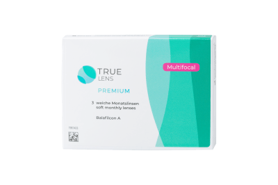 TrueLens TrueLens Premium Monthly Multifocal