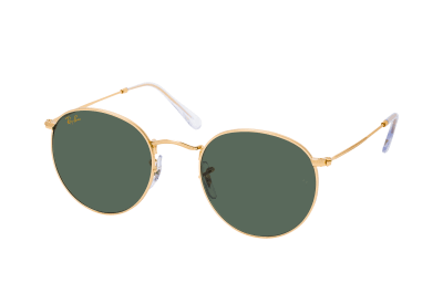 Ray-Ban Round Metal RB 3447 9196/31