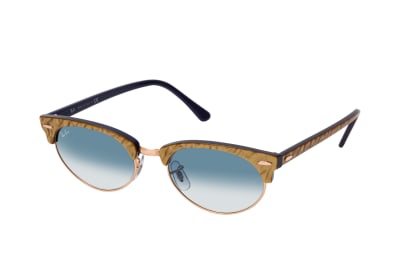 Ray-Ban Clubmaster Oval RB 3946 13063F