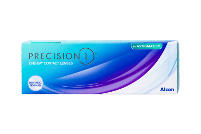Precision1 Precision 1 for Astigmatism