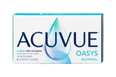 Acuvue Acuvue Oasys Multifocal