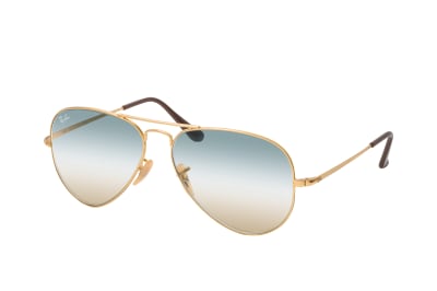 Ray-Ban Aviator RB 3689 001/GD L