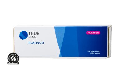 TrueLens Truelens Platinum Daily Multi