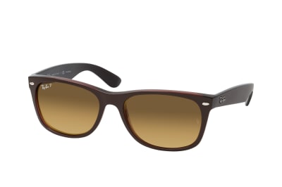 Ray-Ban New Wayfarer RB 2132 6608M2 L