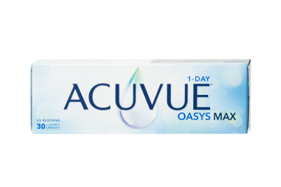 Acuvue ACUVUE OASYS MAX 1-Day 