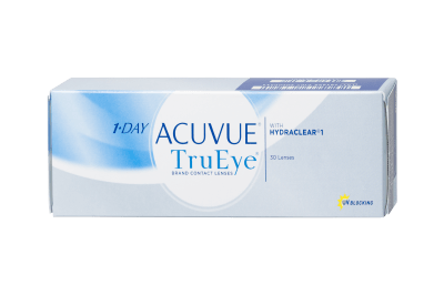 Acuvue 1-Day ACUVUE TruEye