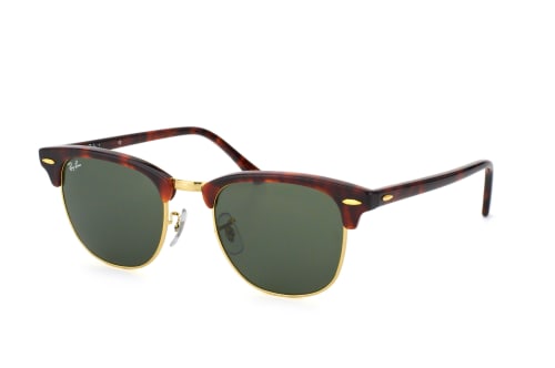 Ray-Ban Clubmaster RB 3016 W0366 large 0