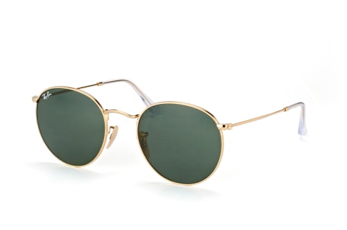 Ray-Ban Round Metal RB 3447 001 large 0