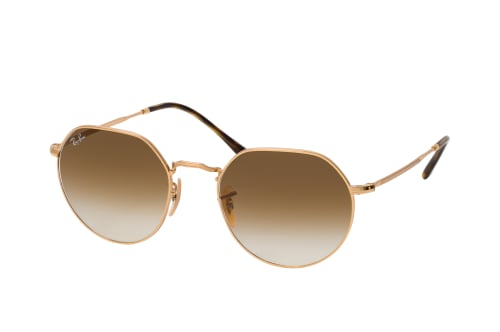 Ray-Ban Jack RB 3565 001/51 L 0