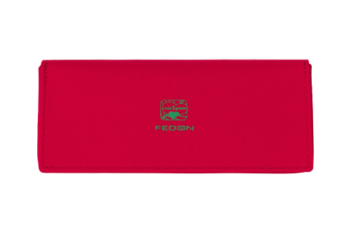 Mister Spex Services Fedon Etui Delfina rot 0