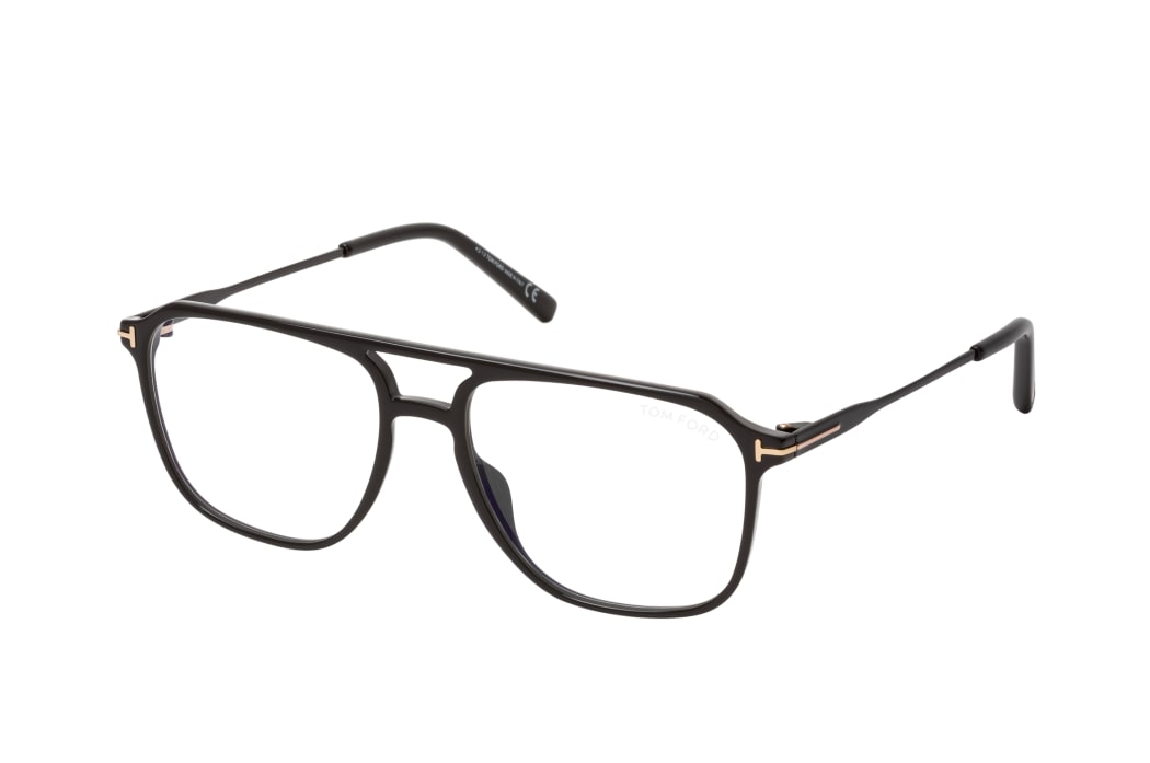 Tom Ford Acetat brille in Schwarz für Herren Herren Accessoires Sonnenbrillen 