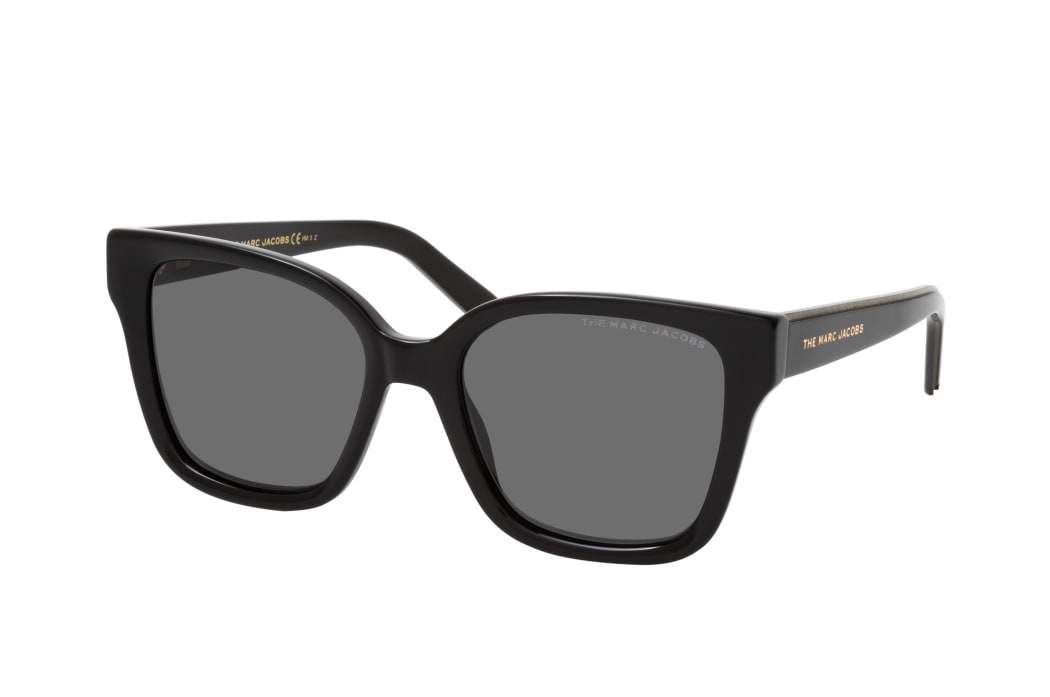 Marc Jacobs ovale Sonnenbrille \u201eMARC 468\/S Sunglasses\u201c schwarz Accessoires Sonnenbrillen ovale Sonnenbrillen 
