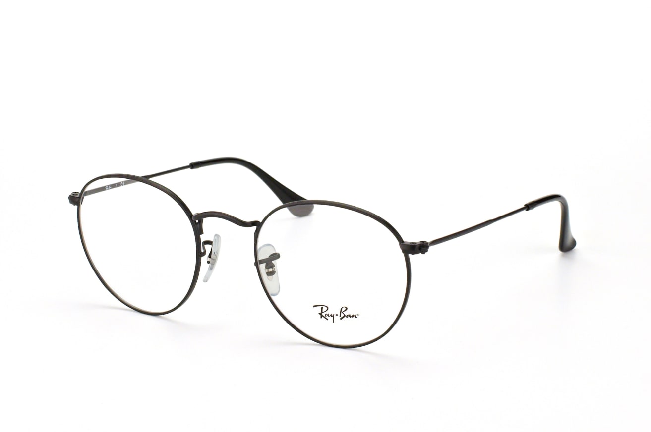 Buy Ray Ban Round Metal Rx 3447v 2503 L Glasses