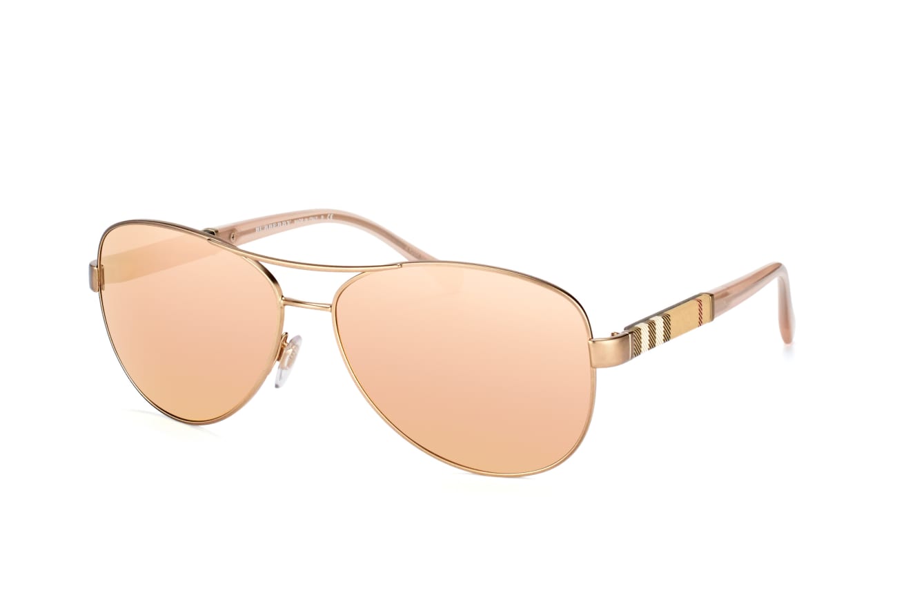 Buy Burberry BE 3080 1235/7J Sunglasses
