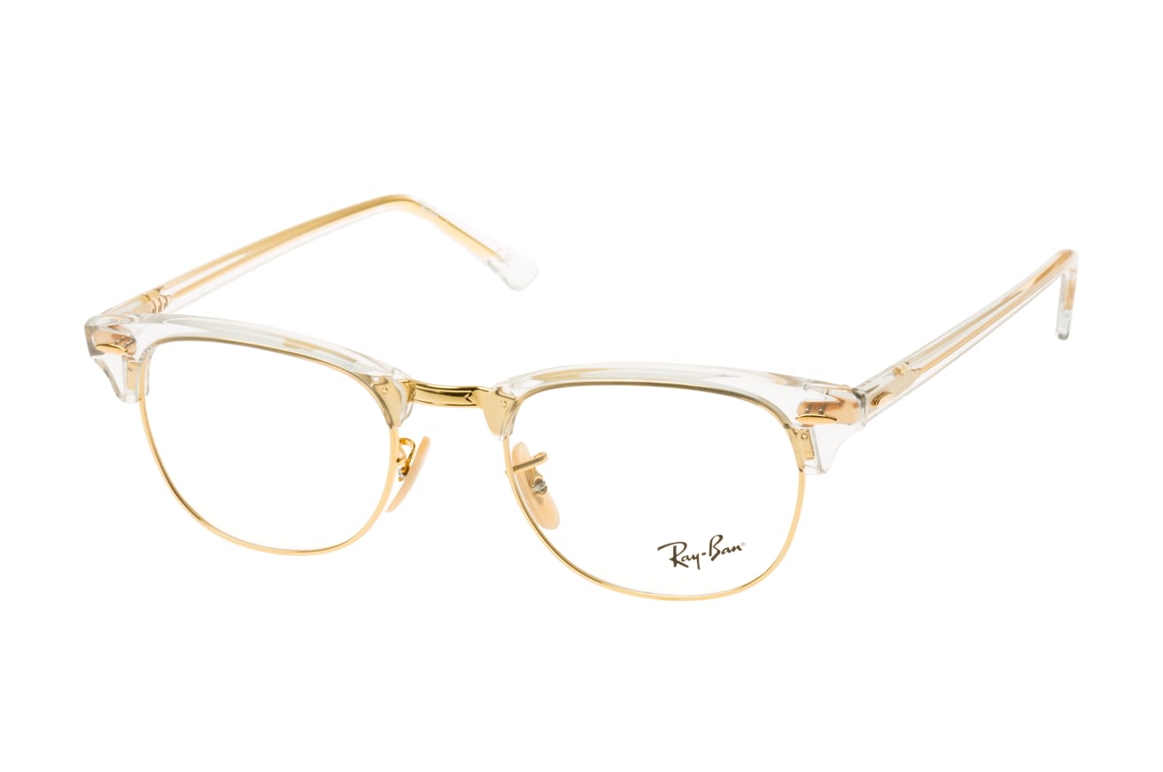 Buy Ray-Ban Clubmaster RX 5154 5762 large Glasses