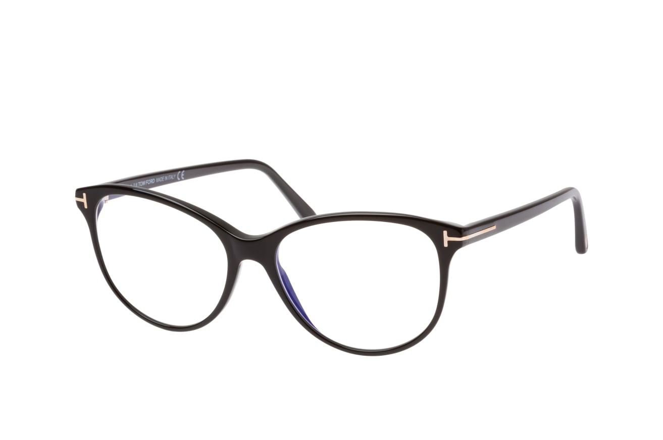 Buy Tom Ford FT 5544-B/V 001 Glasses