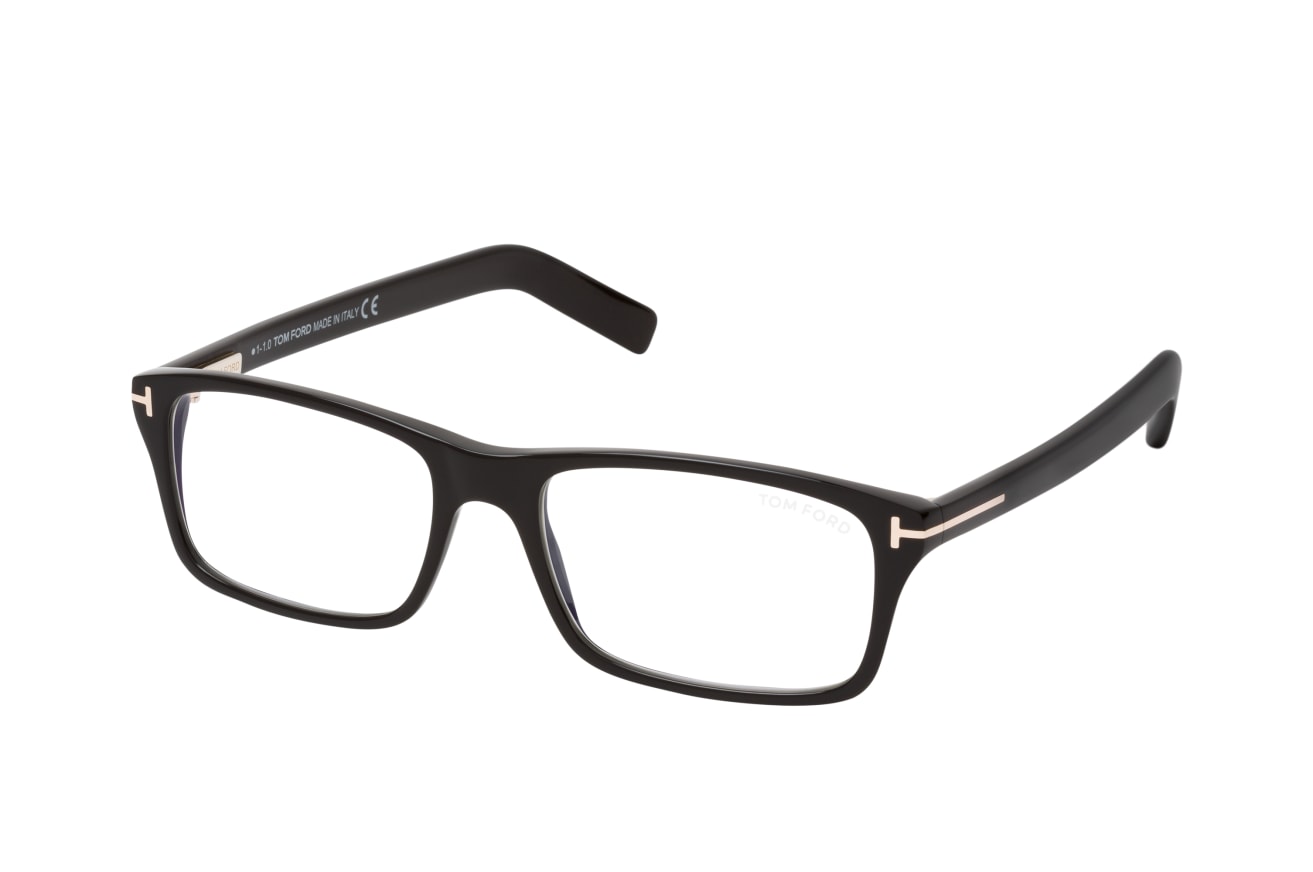 Buy Tom Ford FT 5663-B 001 Glasses
