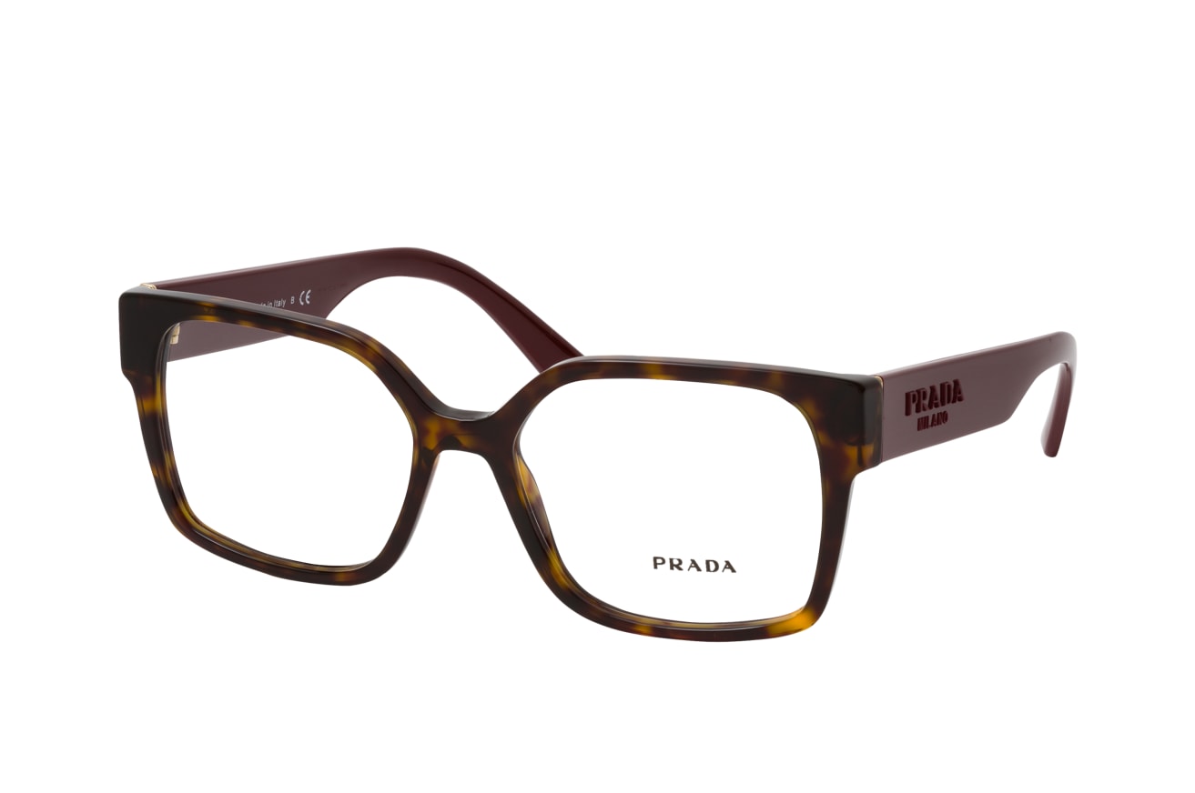 Buy Prada PR 10WV 2AU1O1 Glasses