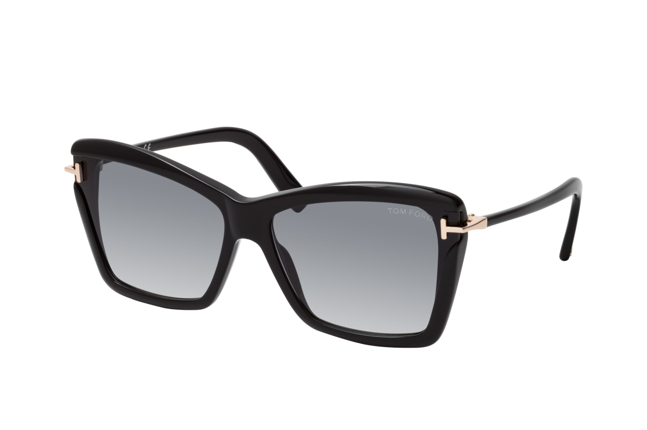 Buy Tom Ford Leah FT 0849 01B Sunglasses