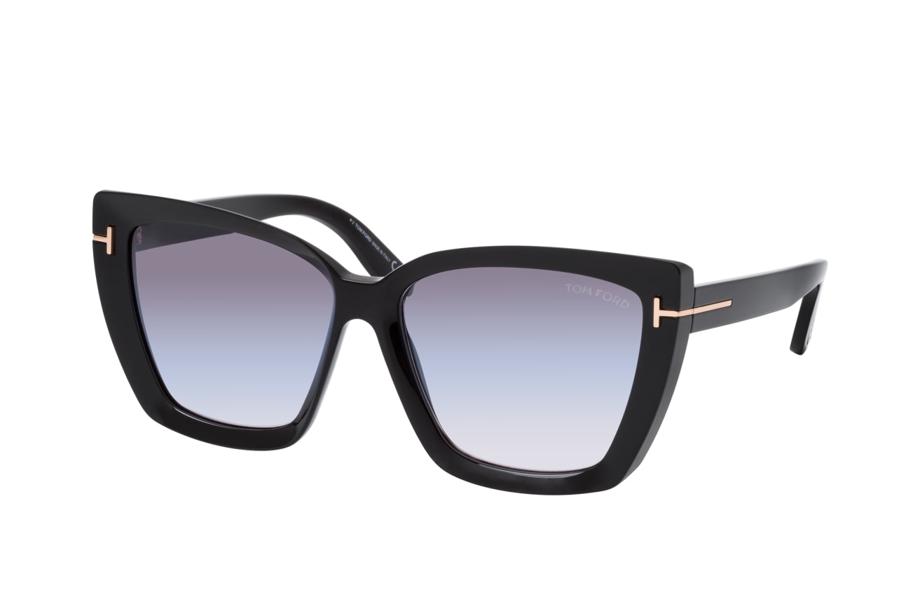 Buy Tom Ford Scarlet FT 0920 01B Sunglasses