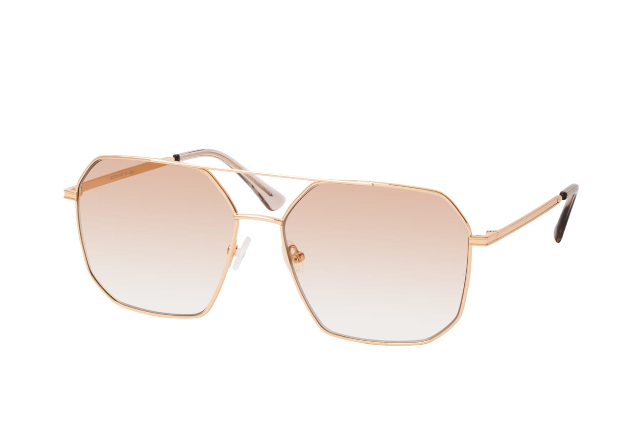 Gafas de sol NovaLanaLove x Mister Spex So cool gold