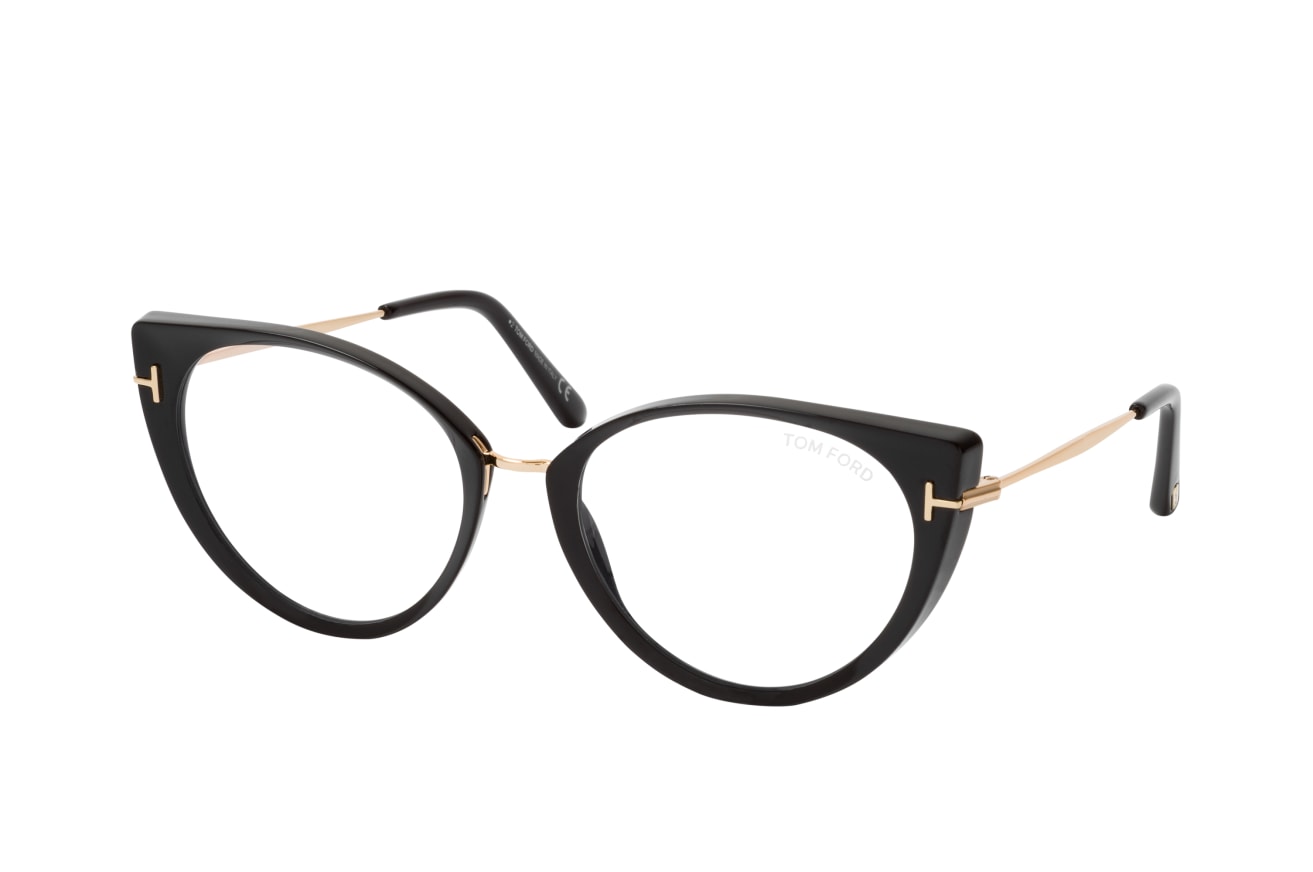 Buy Tom Ford FT 5815-B 001 Glasses
