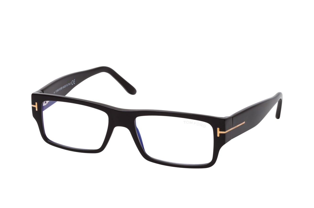 Buy Tom Ford FT 5835-B 001 Glasses