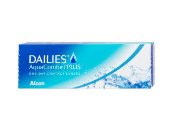 DAILIES AquaComfort Plus
