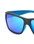 Schwarz / Blau