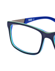 Blau