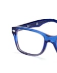 Blau / Braun