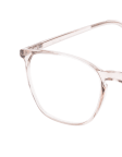 Transparent / Beige