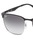 Schwarz / Silber