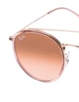 Rosa / Goldfarben
