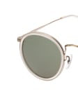 Goldfarben / Transparent