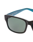Schwarz / Blau