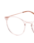 Rosa / Transparent
