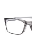 Grau / Transparent