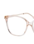 Beige / Transparent