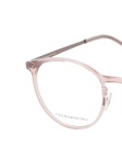 Rosa / Transparent