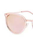 Transparent / Rosa