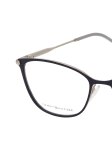 Blau / Silber