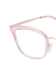 Rosa / Transparent
