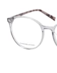 Grau / Transparent