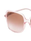 Rosa / Transparent