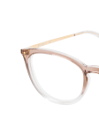 Braun / Transparent