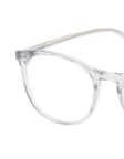 Grau / Transparent