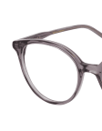 Grau / Transparent