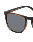 Schwarz / Orange